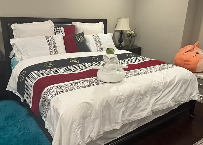 King Bed Big Room