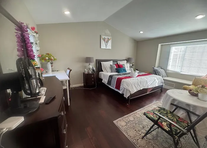 King Bed Big Room