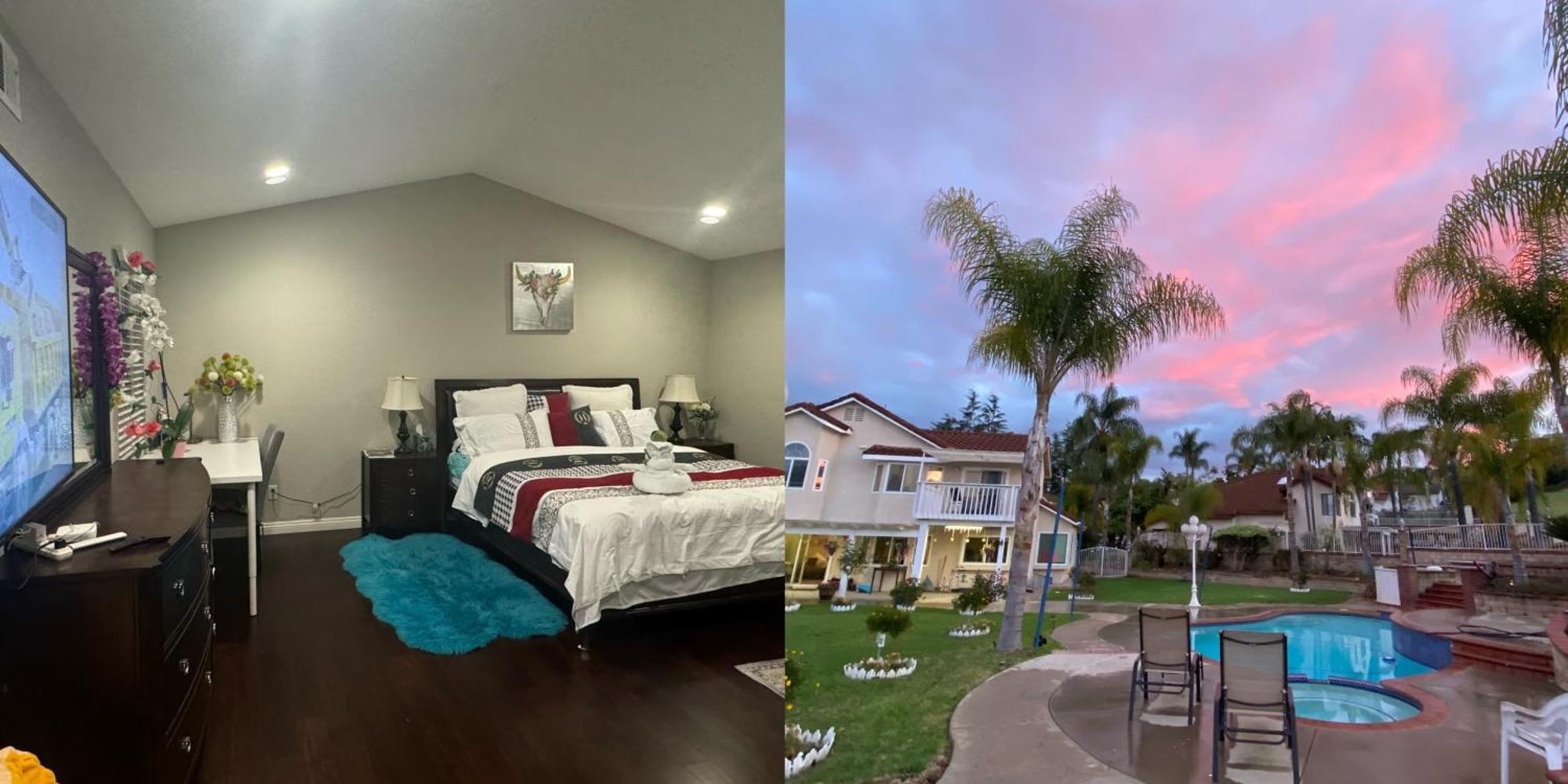 King Bed Big Homestay